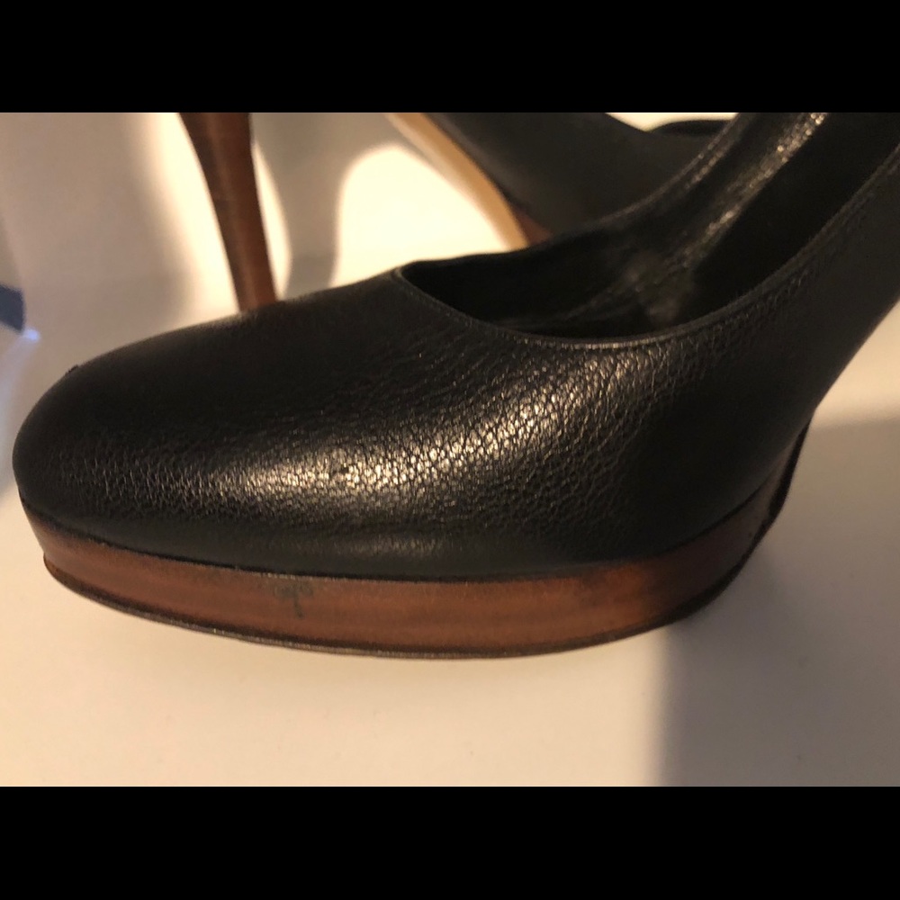 Gucci platform pumps - Picture 6 of 8